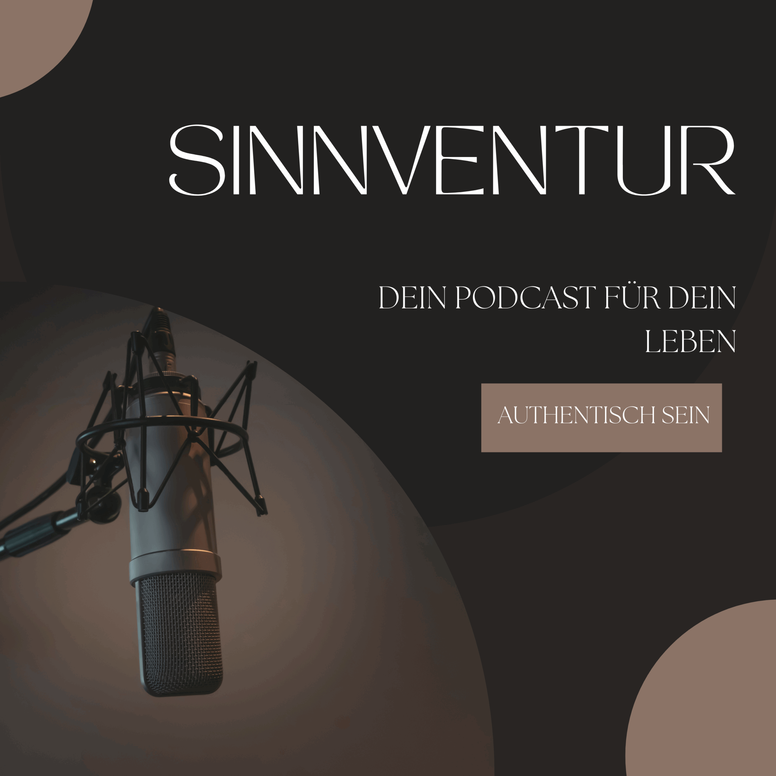 Podcast Cover Sinnventur 2025